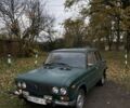 Зеленый ВАЗ 2106, объемом двигателя 1.6 л и пробегом 150 тыс. км за 800 $, фото 1 на Automoto.ua