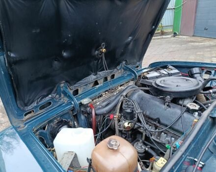 Зеленый ВАЗ 2106, объемом двигателя 1 л и пробегом 1 тыс. км за 1136 $, фото 5 на Automoto.ua