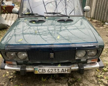 Зелений ВАЗ 2106, об'ємом двигуна 10 л та пробігом 2 тис. км за 556 $, фото 2 на Automoto.ua