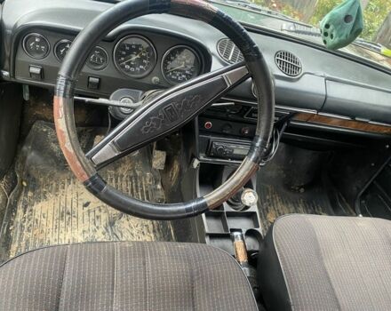 Зелений ВАЗ 2106, об'ємом двигуна 10 л та пробігом 2 тис. км за 556 $, фото 6 на Automoto.ua