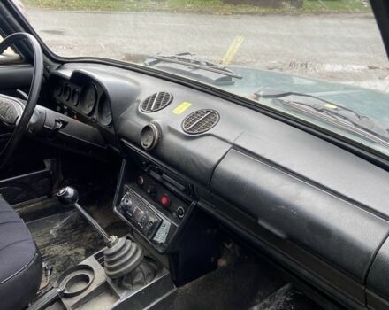 Зеленый ВАЗ 2106, объемом двигателя 1.6 л и пробегом 150 тыс. км за 800 $, фото 6 на Automoto.ua