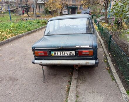 Зелений ВАЗ 2106, об'ємом двигуна 1.3 л та пробігом 174 тис. км за 300 $, фото 3 на Automoto.ua