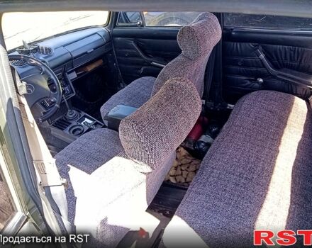 ВАЗ 2106 1998 в Славутиче на Automoto.ua Зеленый ВАЗ 2106, объемом двигателя 1.6 л и пробегом 0 тыс. км за 800 $, фото 5 на Automoto.ua