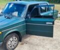 Зеленый ВАЗ 2106, объемом двигателя 1.5 л и пробегом 56 тыс. км за 784 $, фото 1 на Automoto.ua