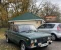 Зеленый ВАЗ 2106, объемом двигателя 1.6 л и пробегом 150 тыс. км за 800 $, фото 1 на Automoto.ua