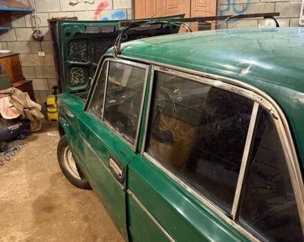 Зелений ВАЗ 2106, об'ємом двигуна 0 л та пробігом 1000 тис. км за 309 $, фото 3 на Automoto.ua