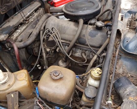 Зелений ВАЗ 2106, об'ємом двигуна 1.3 л та пробігом 174 тис. км за 300 $, фото 4 на Automoto.ua