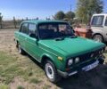 Зелений ВАЗ 2106, об'ємом двигуна 1.5 л та пробігом 69 тис. км за 1100 $, фото 1 на Automoto.ua