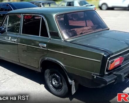 ВАЗ 2106 1998 в Славутиче на Automoto.ua Зеленый ВАЗ 2106, объемом двигателя 1.6 л и пробегом 0 тыс. км за 800 $, фото 1 на Automoto.ua