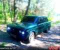 Зеленый ВАЗ 2106, объемом двигателя 1.5 л и пробегом 150 тыс. км за 750 $, фото 1 на Automoto.ua