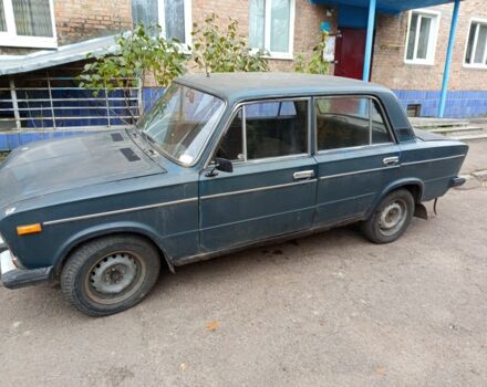 Зелений ВАЗ 2106, об'ємом двигуна 1.3 л та пробігом 174 тис. км за 300 $, фото 1 на Automoto.ua