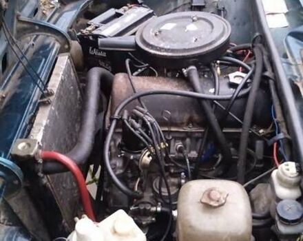 Зелений ВАЗ 2106, об'ємом двигуна 0 л та пробігом 286 тис. км за 650 $, фото 10 на Automoto.ua