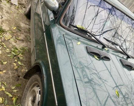 Зелений ВАЗ 2106, об'ємом двигуна 10 л та пробігом 2 тис. км за 556 $, фото 1 на Automoto.ua