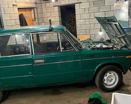 Зелений ВАЗ 2106, об'ємом двигуна 0 л та пробігом 1000 тис. км за 309 $, фото 4 на Automoto.ua