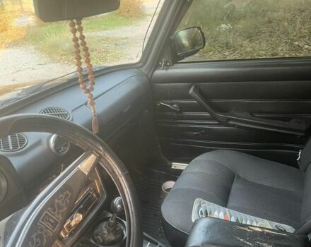 Зелений ВАЗ 2106, об'ємом двигуна 1.5 л та пробігом 3 тис. км за 350 $, фото 5 на Automoto.ua