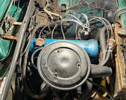 Зелений ВАЗ 2106, об'ємом двигуна 0 л та пробігом 1000 тис. км за 309 $, фото 5 на Automoto.ua