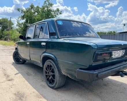 Зелений ВАЗ 2106, об'ємом двигуна 0 л та пробігом 50 тис. км за 1200 $, фото 4 на Automoto.ua