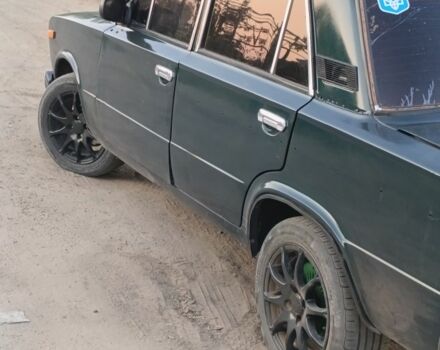 Зелений ВАЗ 2106, об'ємом двигуна 0 л та пробігом 50 тис. км за 1200 $, фото 2 на Automoto.ua