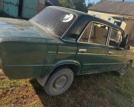 Зелений ВАЗ 2106, об'ємом двигуна 1.7 л та пробігом 32 тис. км за 432 $, фото 4 на Automoto.ua