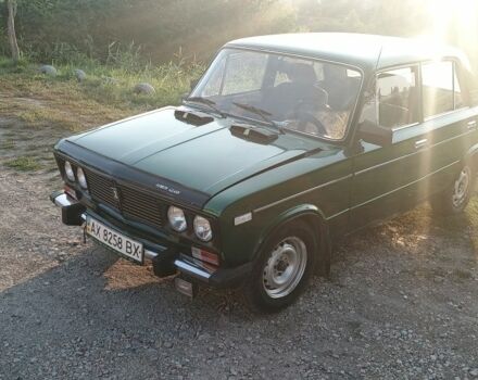 Зелений ВАЗ 2106, об'ємом двигуна 1.7 л та пробігом 100 тис. км за 1200 $, фото 4 на Automoto.ua