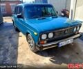 Зеленый ВАЗ 2106, объемом двигателя 1.6 л и пробегом 59 тыс. км за 900 $, фото 1 на Automoto.ua