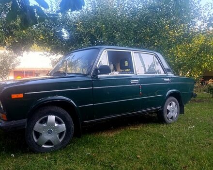 Зеленый ВАЗ 2106, объемом двигателя 1.6 л и пробегом 270 тыс. км за 650 $, фото 9 на Automoto.ua