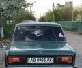 Зеленый ВАЗ 2106, объемом двигателя 1.5 л и пробегом 1 тыс. км за 850 $, фото 1 на Automoto.ua