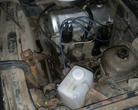 Зелений ВАЗ 2106, об'ємом двигуна 1.5 л та пробігом 130 тис. км за 261 $, фото 6 на Automoto.ua