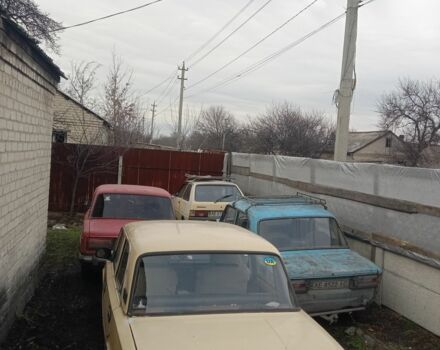 Зелений ВАЗ 2106, об'ємом двигуна 1.6 л та пробігом 1000 тис. км за 1183 $, фото 4 на Automoto.ua