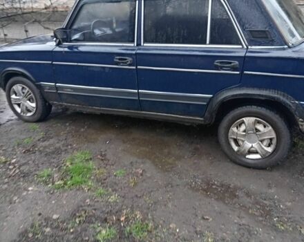 Зелений ВАЗ 2106, об'ємом двигуна 1.6 л та пробігом 1000 тис. км за 238 $, фото 3 на Automoto.ua