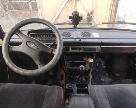 Зелений ВАЗ 2106, об'ємом двигуна 1.6 л та пробігом 1000 тис. км за 1183 $, фото 1 на Automoto.ua