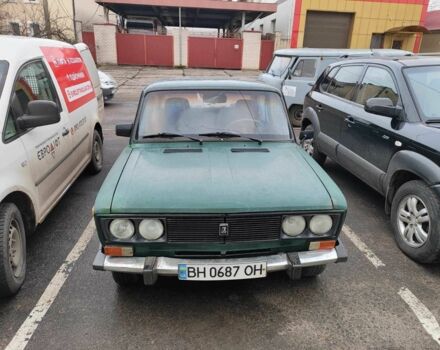 Зеленый ВАЗ 2106, объемом двигателя 1.5 л и пробегом 120 тыс. км за 800 $, фото 2 на Automoto.ua