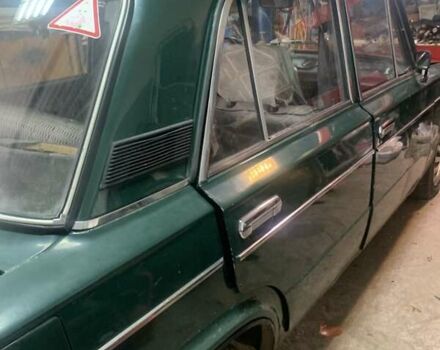 Зелений ВАЗ 2106, об'ємом двигуна 1.6 л та пробігом 150 тис. км за 600 $, фото 2 на Automoto.ua