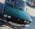 Зеленый ВАЗ 2106, объемом двигателя 1 л и пробегом 300 тыс. км за 550 $, фото 1 на Automoto.ua