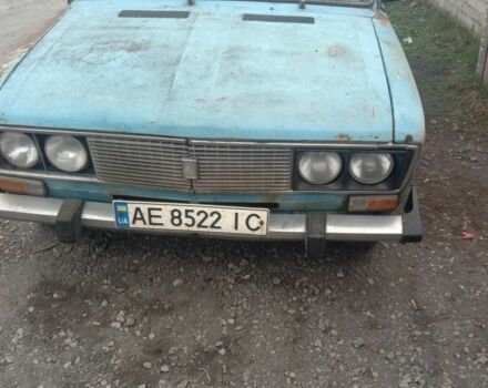 Зеленый ВАЗ 2106, объемом двигателя 1.6 л и пробегом 100 тыс. км за 570 $, фото 6 на Automoto.ua