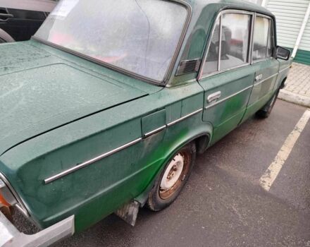 Зеленый ВАЗ 2106, объемом двигателя 1.5 л и пробегом 120 тыс. км за 800 $, фото 3 на Automoto.ua