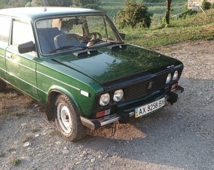 Зелений ВАЗ 2106, об'ємом двигуна 1.7 л та пробігом 100 тис. км за 1200 $, фото 3 на Automoto.ua