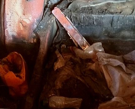 Зеленый ВАЗ 2106, объемом двигателя 1.6 л и пробегом 230 тыс. км за 410 $, фото 5 на Automoto.ua