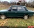 Зеленый ВАЗ 2106, объемом двигателя 1.5 л и пробегом 0 тыс. км за 800 $, фото 1 на Automoto.ua