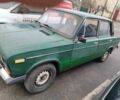 Зеленый ВАЗ 2106, объемом двигателя 1.5 л и пробегом 120 тыс. км за 800 $, фото 1 на Automoto.ua