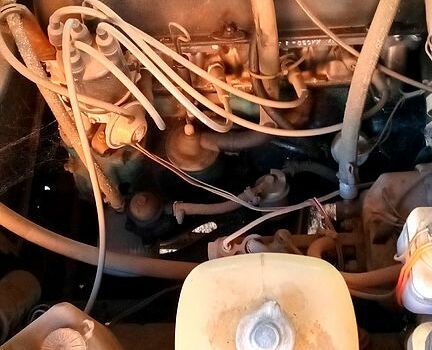 Зеленый ВАЗ 2106, объемом двигателя 1.6 л и пробегом 230 тыс. км за 410 $, фото 10 на Automoto.ua