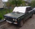 Зеленый ВАЗ 2106, объемом двигателя 1.6 л и пробегом 245 тыс. км за 550 $, фото 1 на Automoto.ua