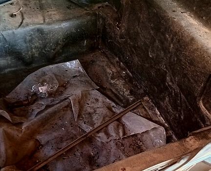 Зеленый ВАЗ 2106, объемом двигателя 1.6 л и пробегом 230 тыс. км за 410 $, фото 6 на Automoto.ua