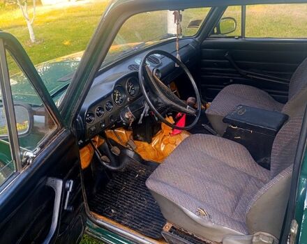 Зеленый ВАЗ 2106, объемом двигателя 1.6 л и пробегом 270 тыс. км за 650 $, фото 10 на Automoto.ua