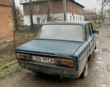 Зелений ВАЗ 2106, об'ємом двигуна 1.5 л та пробігом 130 тис. км за 261 $, фото 2 на Automoto.ua