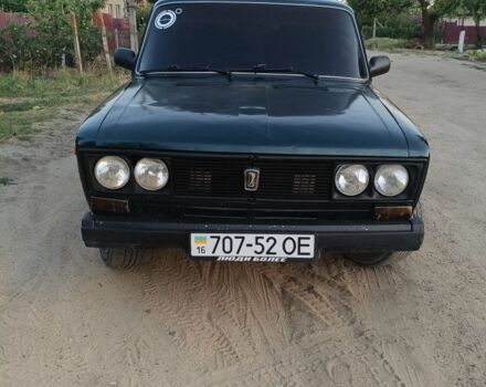 Зелений ВАЗ 2106, об'ємом двигуна 0 л та пробігом 50 тис. км за 1200 $, фото 1 на Automoto.ua