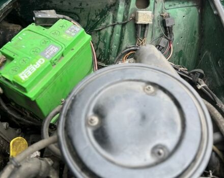 Зелений ВАЗ 2106, об'ємом двигуна 1.5 л та пробігом 60 тис. км за 790 $, фото 6 на Automoto.ua