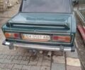 Зеленый ВАЗ 2106, объемом двигателя 1.6 л и пробегом 245 тыс. км за 550 $, фото 2 на Automoto.ua
