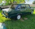 Зеленый ВАЗ 2106, объемом двигателя 1.6 л и пробегом 76 тыс. км за 2100 $, фото 3 на Automoto.ua