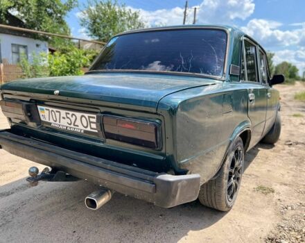 Зелений ВАЗ 2106, об'ємом двигуна 0 л та пробігом 50 тис. км за 1200 $, фото 3 на Automoto.ua